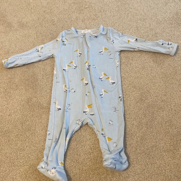 Angel Dear Pajamas Angel Dear Seagull Pjs Poshmark